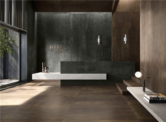 METAL στο manetas.net με ποικιλία και τιμές σε Tiles μπάνιου, κουζίνας, εσωτερικου και εξωτερικού χώρου flaviker-rebel3.jpg 