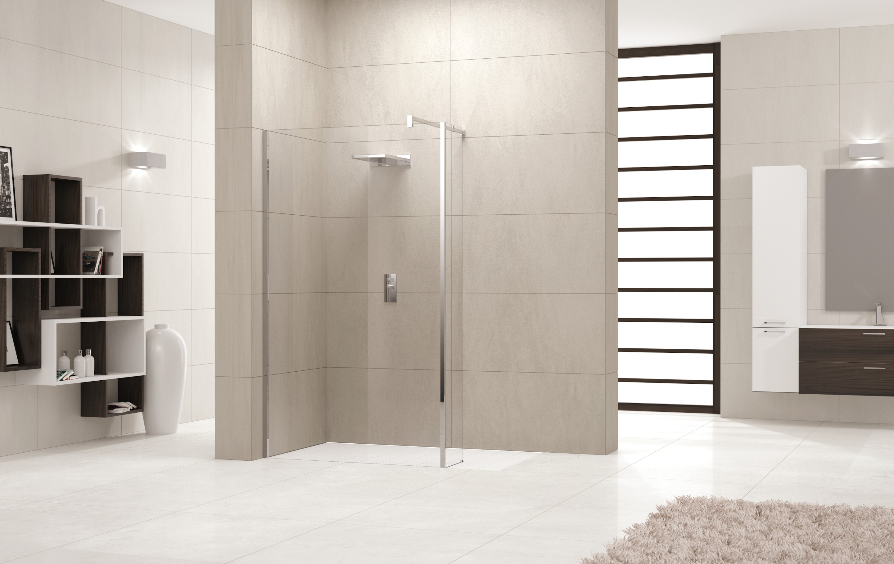 SHOWER ENCLOSURES | SHOWER ENCLOSURES