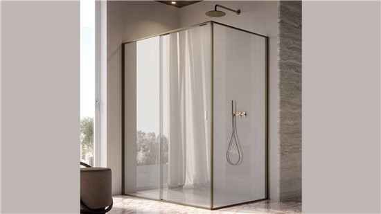 INDA INDISSIMA ALU SLIDING DOOR