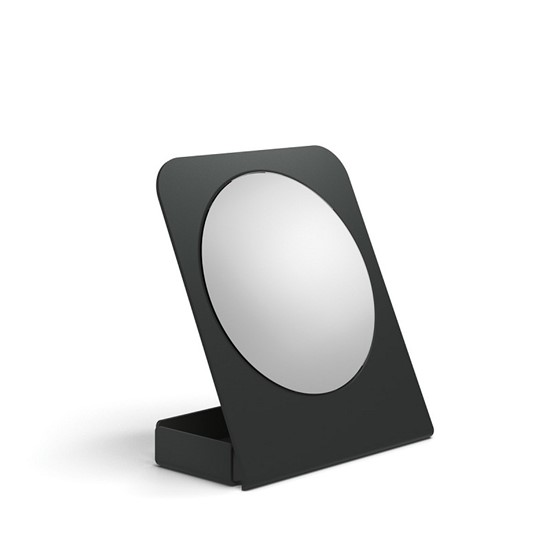 LINEABETA TABLE MIRROR BLACK 55.864.18