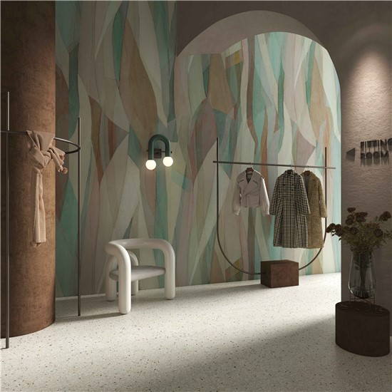 SARTORIA WALLPAPERS SALICE GREEN