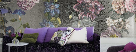 BISAZZA DECORATIONS ALEXANDRIA