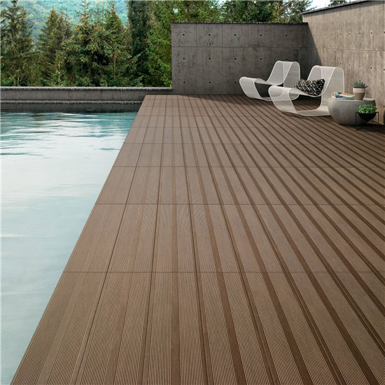 MARGRES NATURAL WENGE DECK